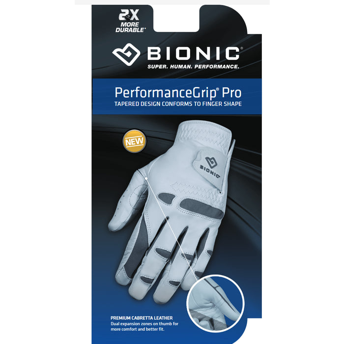 BIONIC PERFORMANCE GRIP PRO GLOVE
