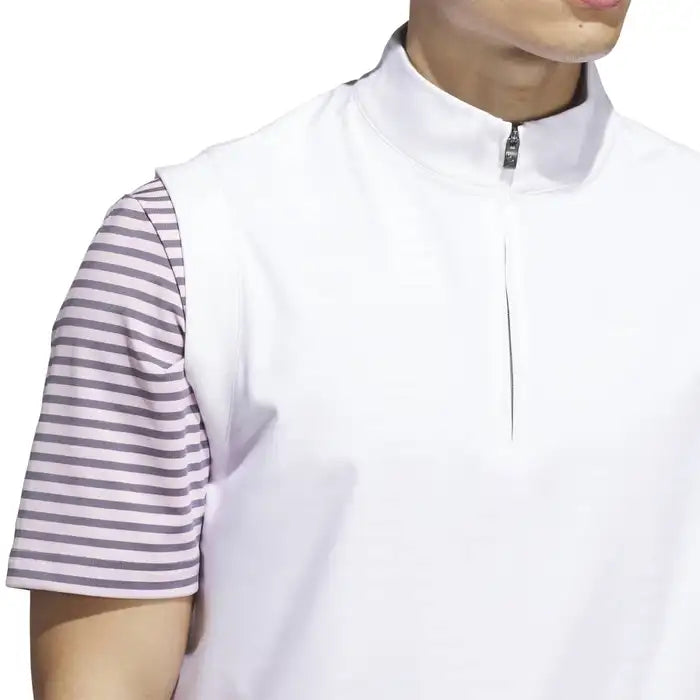 Adidas Ultimate365 Classic 1/4 Zip Vest