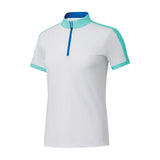 FOOTJOY WOMENS COLOURBLOCK POLO