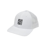 FootJoy Play Fast Trucker Cap - White