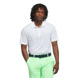Adidas Ultimate365 Mesh Glimmer Print Polo