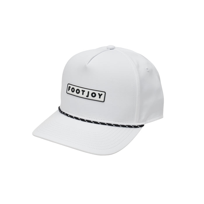 FootJoy Rope Wordmark Cap