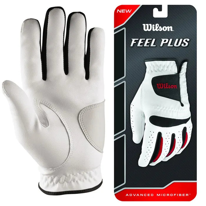 WILSON FEEL PLUS GLOVE