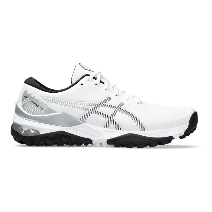 Asics Gel Kayano Ace 2 Golf Shoe - White/Black