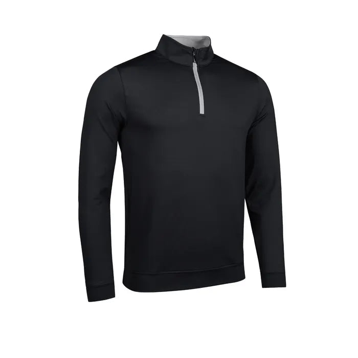GLENMUIR MENS WICK 1/4 ZIP MIDLAYER