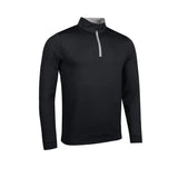 GLENMUIR MENS WICK 1/4 ZIP MIDLAYER