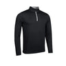 GLENMUIR MENS WICK 1/4 ZIP MIDLAYER