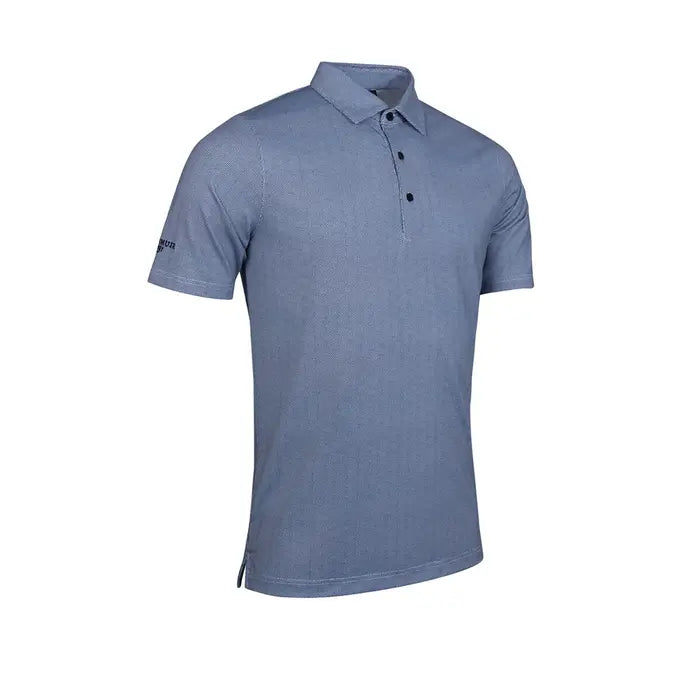 GLENMUIR MENS CARRBRIDGE PERFORMANCE STRETCH POLO