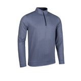 GLENMUIR MENS WICK 1/4 ZIP MIDLAYER