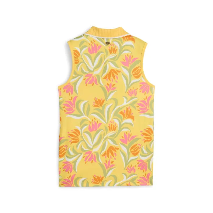 Puma X Dani Dazey Sleeveless Ladies Polo
