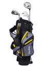 Tour Edge Hot Launch Junior Package - Yellow - Age 3-6