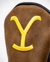 Pins & Aces Yellowstone Fairway Headcover