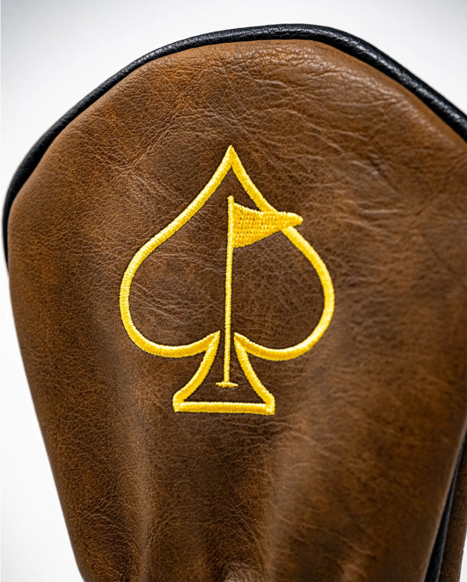 Pins & Aces Yellowstone Fairway Headcover