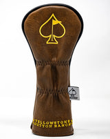 Pins & Aces Yellowstone Hybrid Headcover