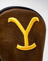 Pins & Aces Yellowstone Hybrid Headcover