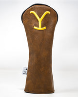 Pins & Aces Yellowstone Fairway Headcover