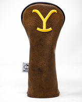 Pins & Aces Yellowstone Hybrid Headcover