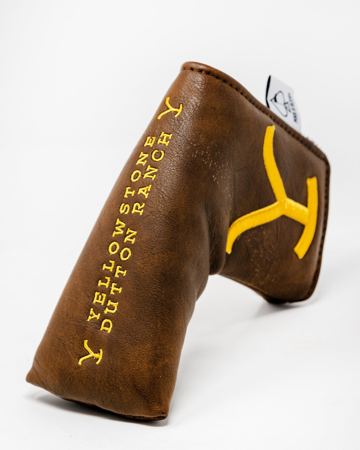 Pins & Aces Yellowstone Blade Putter Cover